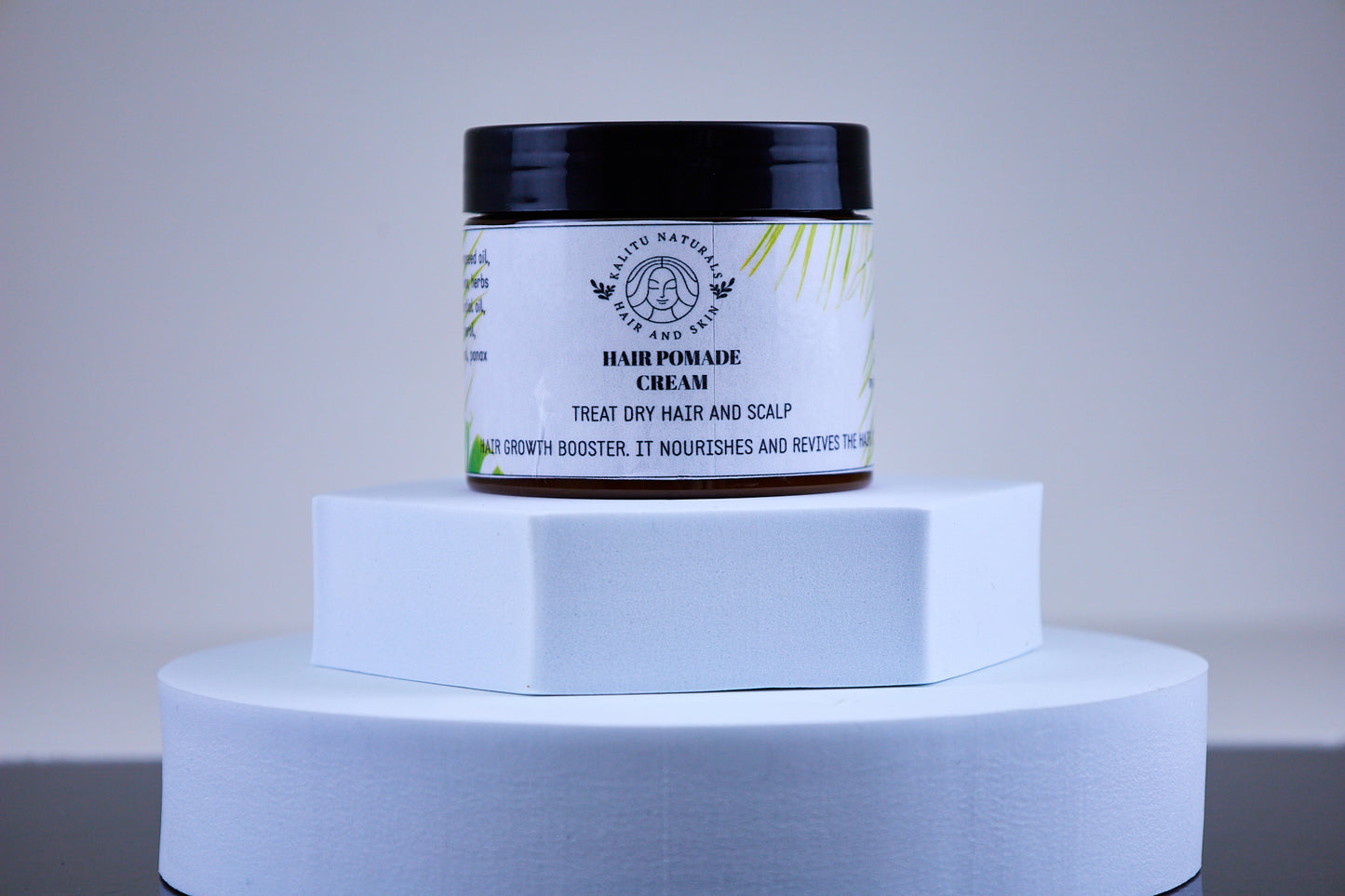 Hair Pomade cream
