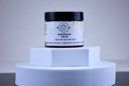 Kalitu Naturals Hair Pomade cream